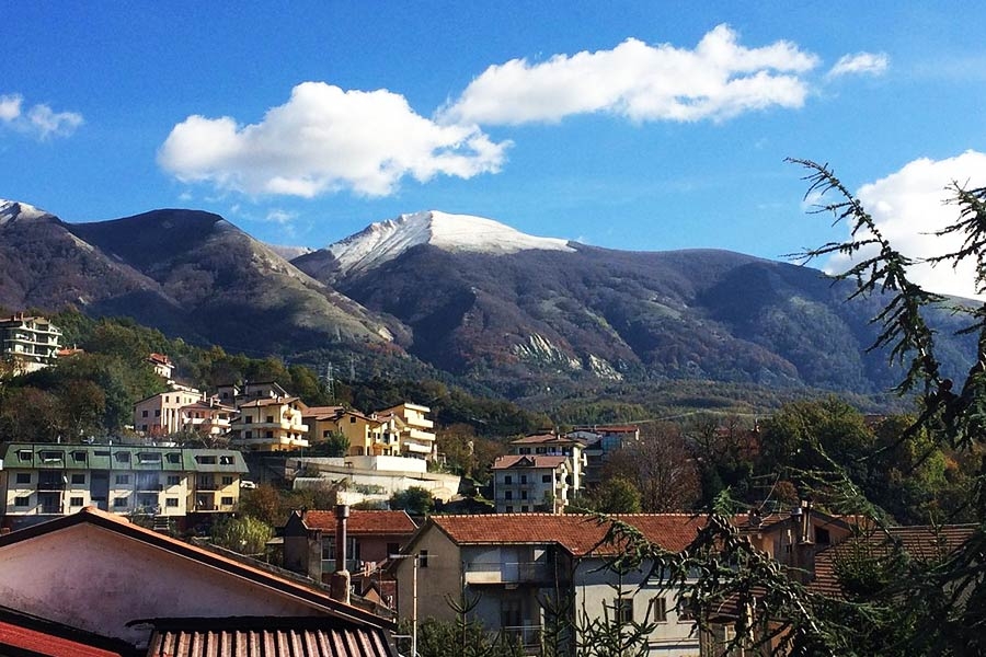 CAPODANNO 2025 IN MONTAGNA  Hotel San Nicola a Lagonegro (PZ)